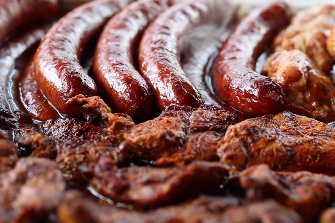 Šťavnaté grilované speciality v Grill Ale Bale